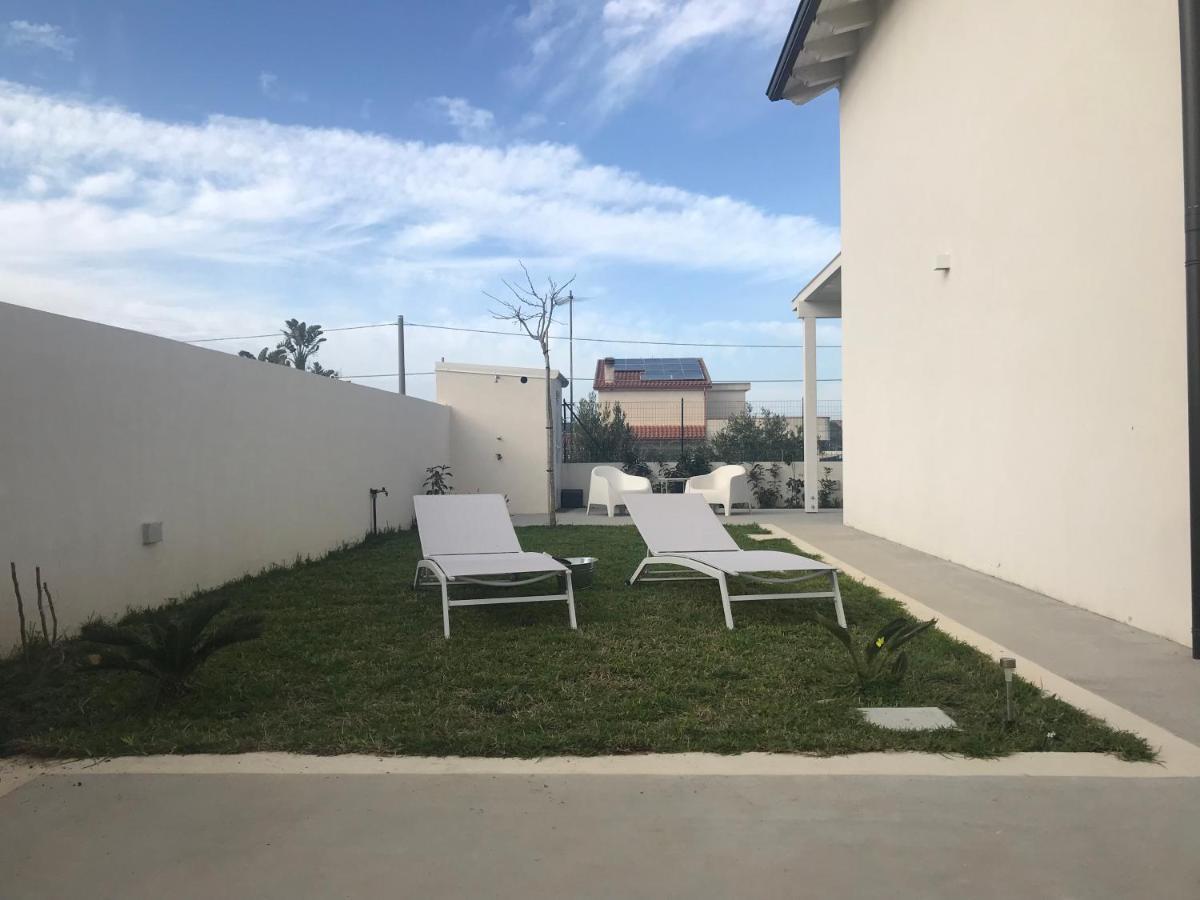 Casa Lau Villa Marzamemi Exterior foto