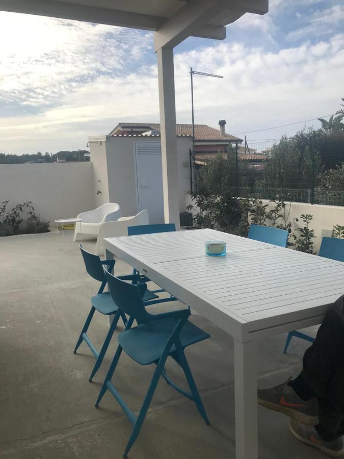 Casa Lau Villa Marzamemi Exterior foto