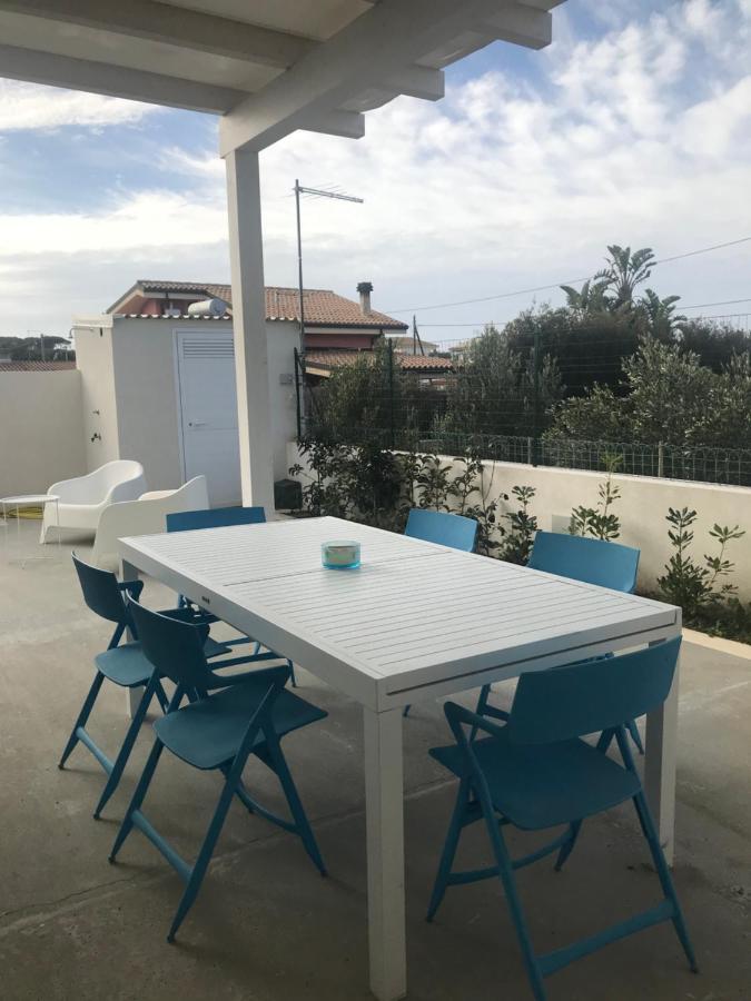 Casa Lau Villa Marzamemi Exterior foto