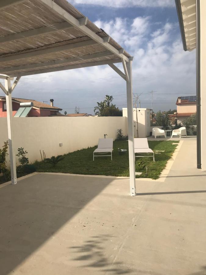 Casa Lau Villa Marzamemi Exterior foto