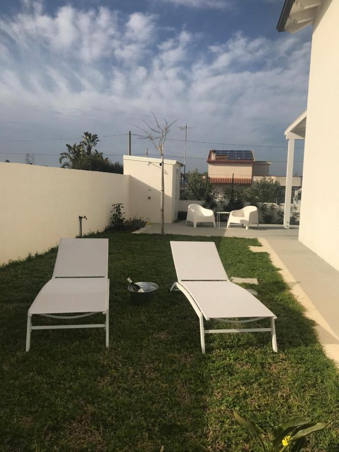 Casa Lau Villa Marzamemi Exterior foto