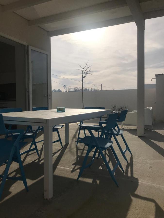 Casa Lau Villa Marzamemi Exterior foto